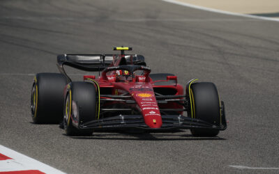 Ferrari: in Australia inizia lo sviluppo della F1-75