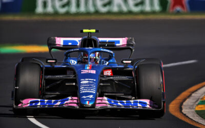 Alpine A522, tanta efficienza ma quanti problemi nel lento