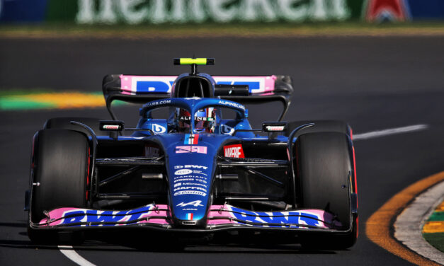 Alpine A522, tanta efficienza ma quanti problemi nel lento