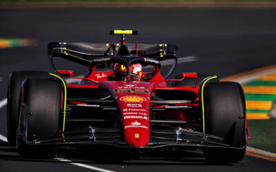 Leclerc e la Ferrari si sono presi la pole alla penultima curva!