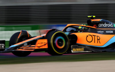 Mclaren ha dovuto ripianificare gli sviluppi