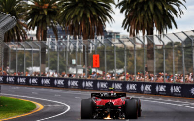 Ferrari ha alzato la potenza del motore in Australia mentre a Imola?