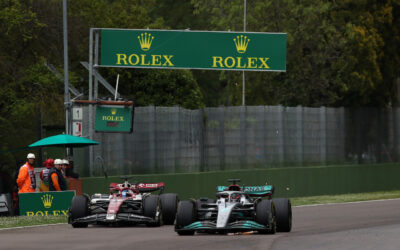 Mercedes W13: è sbagliato il concetto aerodinamico?