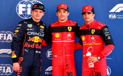 Le dichiarazioni dei protagonisti dopo le Qualifiche di Barcellona