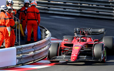 Qualifiche Monaco: Leclerc da maestro, Max fermato da Perez
