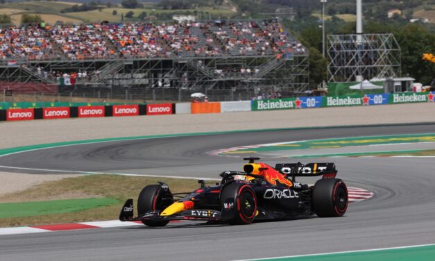 Un’area grigia del regolamento ha salvato la Red Bull