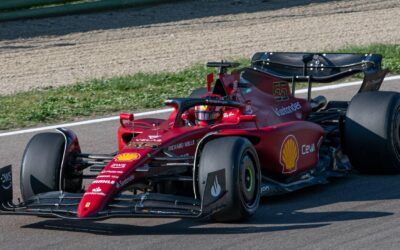Primi importanti sviluppi per Ferrari e Mercedes a Barcellona
