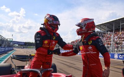 Analisi qualifiche Miami: il motore Ferrari spinge le F1-75 in prima fila