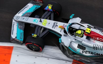 Crisi Mercedes: in Spagna correttivi anti porpoising e seconda power unit