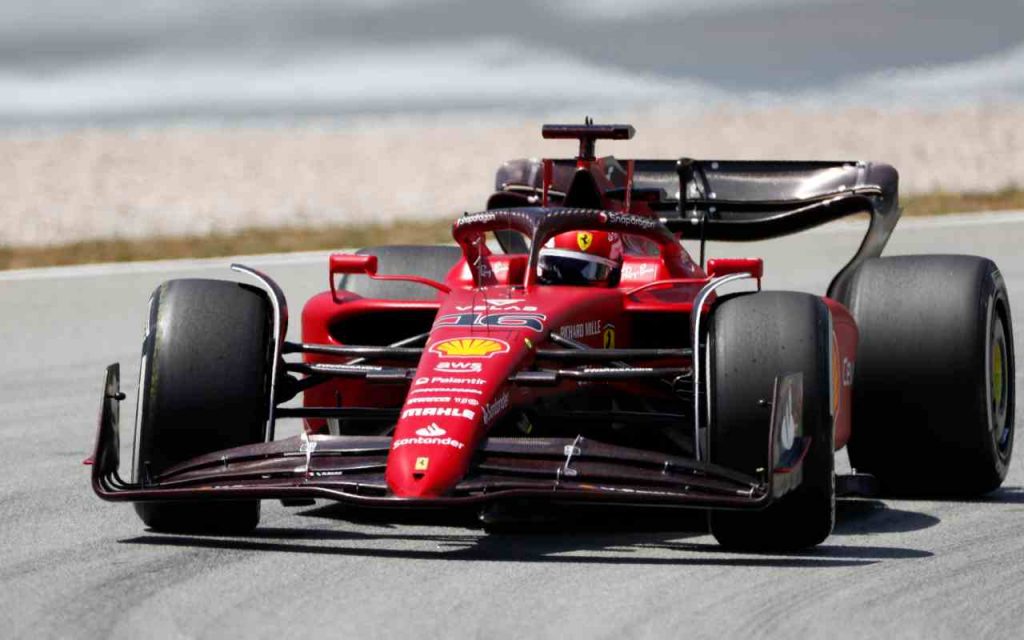 Ferrari F1-75