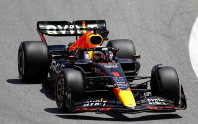 Ford officially announce F1 return with Red Bull