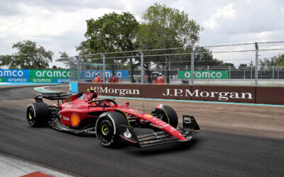 Ferrari all’attacco a Barcellona con un pacchetto che può valere 3 decimi 