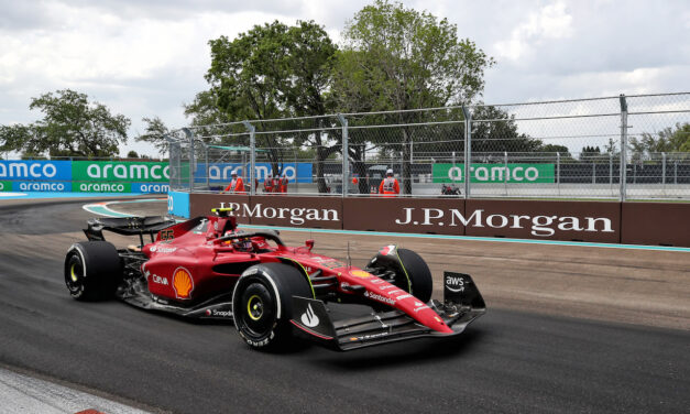 Ferrari all’attacco a Barcellona con un pacchetto che può valere 3 decimi 
