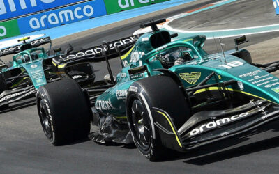 Aston Martin: a Barcellona Lance Stroll porterà al debutto la versione B