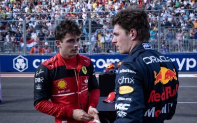 Verso il Gp Baku un primo bilancio tra RedBull e Ferrari