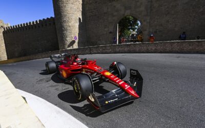 Analisi Prove Libere Baku: Ferrari e RedBull non hanno rivali.