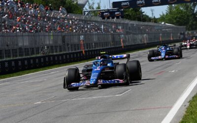 Alpine: quanto vale il pacchetto di aggiornamenti per Silverstone?