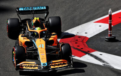 Lando Norris: McLaren must aim for Ferrari-style jump in 2023