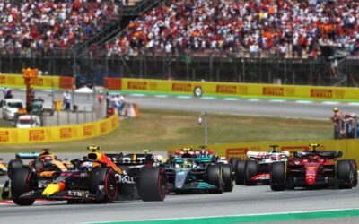 Ferrari all’attacco: il rake Red Bull non fa paura.