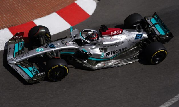 Rivoluzione Mercedes: la W13 ha cambiato totalmente comportamento
