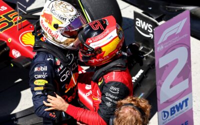 Ferrari: Leclerc e la F1-75 possono ancora riaprire il mondiale