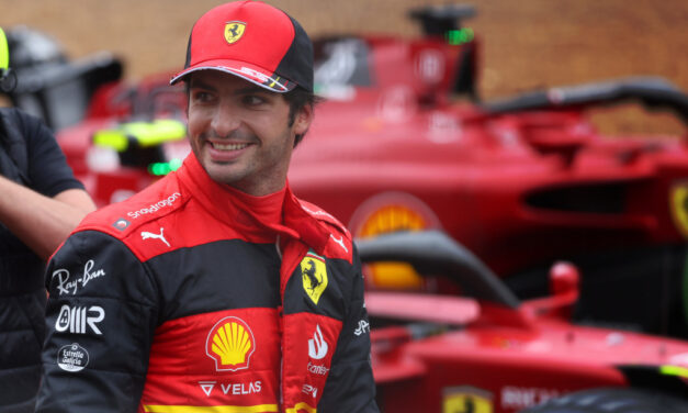 Ecco come Ferrari ha tenuto il passo della RedBull sul bagnato