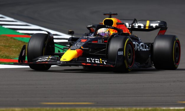 Red Bull conferma il positivo pacchetto di Silverstone