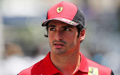 GP Francia: atteso per sabato il cambio di Power unit sulla Ferrari di Sainz
