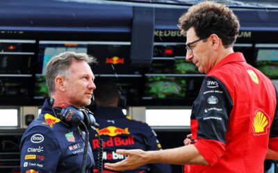 Porpoising F1 2023: una settimana decisiva