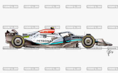 Mercedes: la W13 cresce anche grazie alla affidabilità