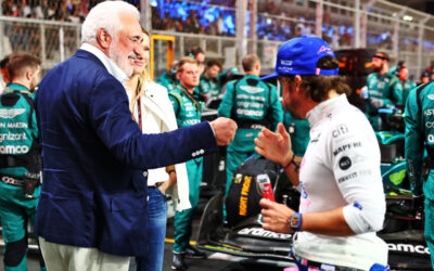 Fernando Alonso speaks openly about F1 future