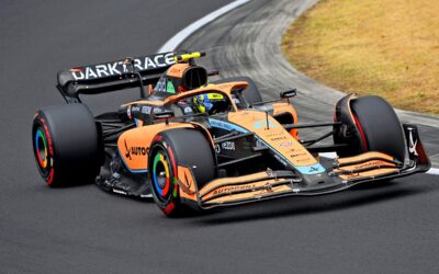 Zak Brown: McLaren will have “no excuses” in 2025