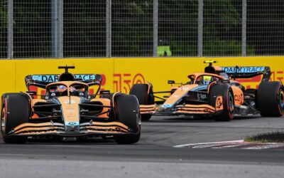 McLaren confident Oscar Piastri will avoid Ricciardo’s struggles in 2023