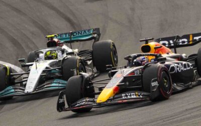 Helmut Marko claims “the mood at Mercedes is tense” after Vowles exit