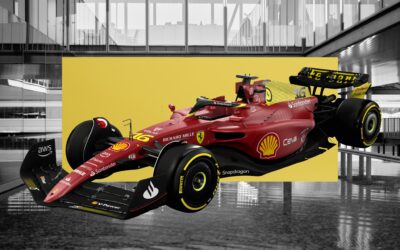 A Monza una Ferrari speciale per una reazione d’orgoglio