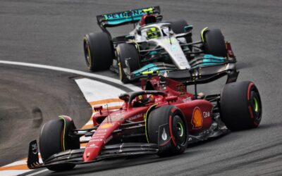 Ferrari: il contatto con Hamilton ha condizionato la gara di Sainz