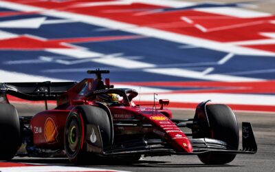 Ferrari confirm Shwartzman and Giovinazzi as 2023 reserve drivers