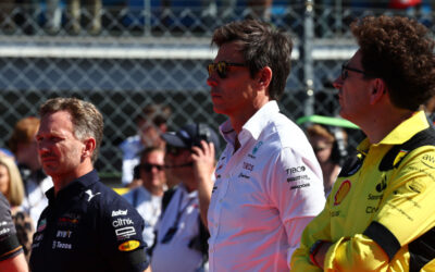 Toto Wolff calls for “realistic” 2023 expectations at Mercedes
