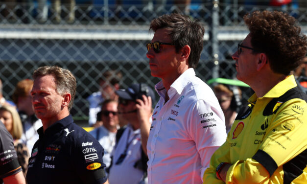 Toto Wolff calls for “realistic” 2023 expectations at Mercedes