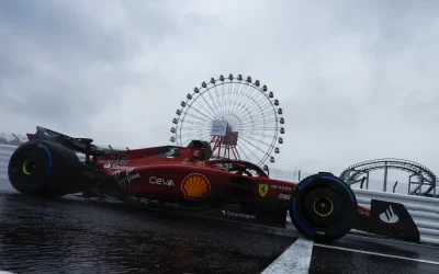 Ferrari: can the new floor ‘heal’ the F1-75 with rake setup?
