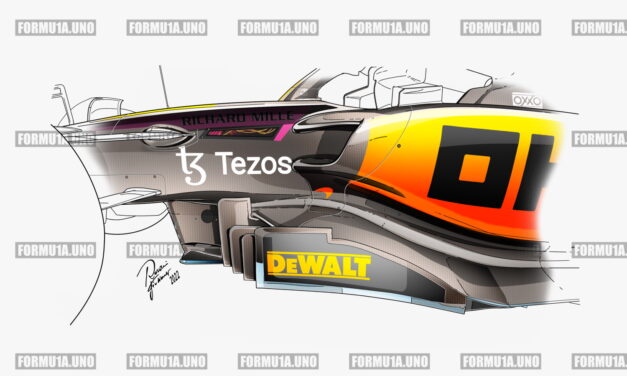Lotta nel midfiled: sorprese McLaren e Aston Martin, disastro Alpine