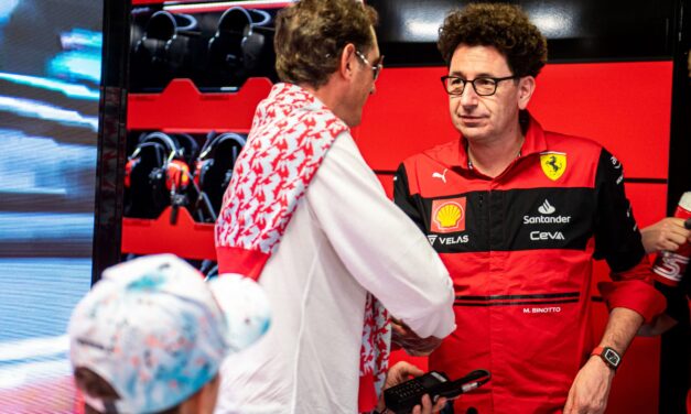 Binotto ha presentato le dimissioni ma Elkann temporeggia