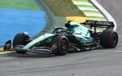 Aston Martin 2023 car will be “90%” different to last year