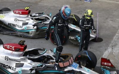George Russell: One season with Hamilton is worth “a few years of experience” elsewhere