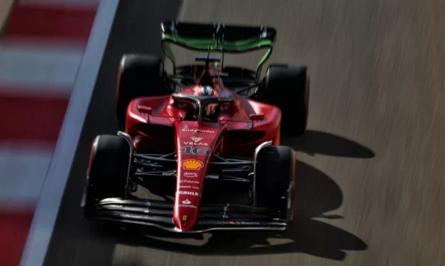 Ferrari 675: oltre un secondo più veloce della F1-75 al simulatore