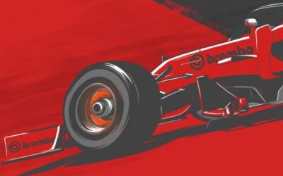 Brembo, un 2022 da record: in F1 tutti i 22 GP vinti da vetture con componenti del gruppo Brembo