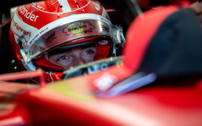 F1 2023: All drivers to have ‘Driver’s eye’ camera