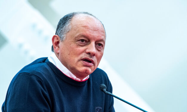 Vasseur: “Jean Todt uno dei primi a scrivermi. Direttore tecnico? Di sicuro non sarò io.”