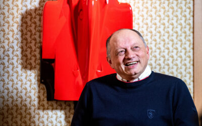 Vasseur: “Lavorerò sulle motivazioni ma ci vorrà del tempo per plasmare a modo mio la squadra”