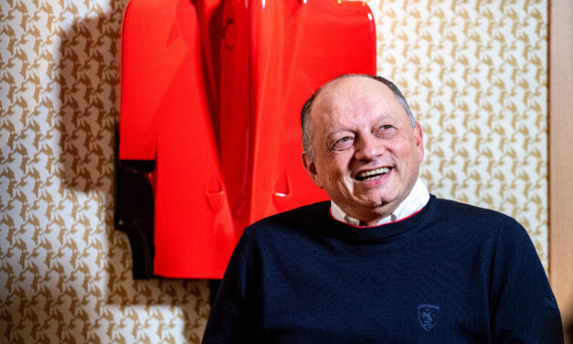 Vasseur: “Lavorerò sulle motivazioni ma ci vorrà del tempo per plasmare a modo mio la squadra”